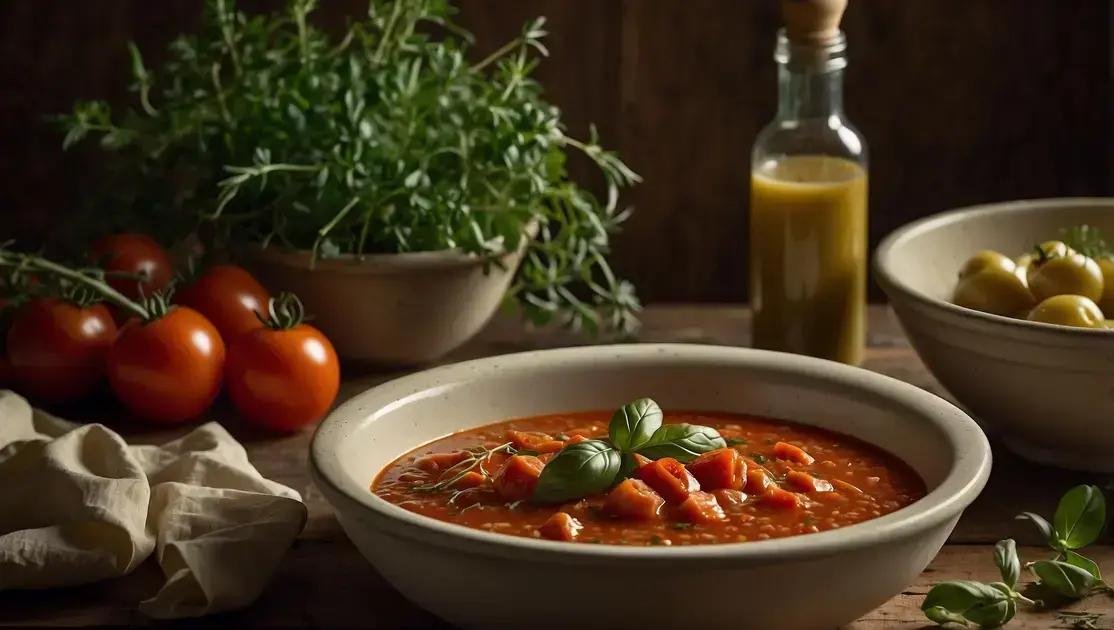 Molho Olive Garden: Descubra a Receita Secreta Ideal Para Seus Pratos